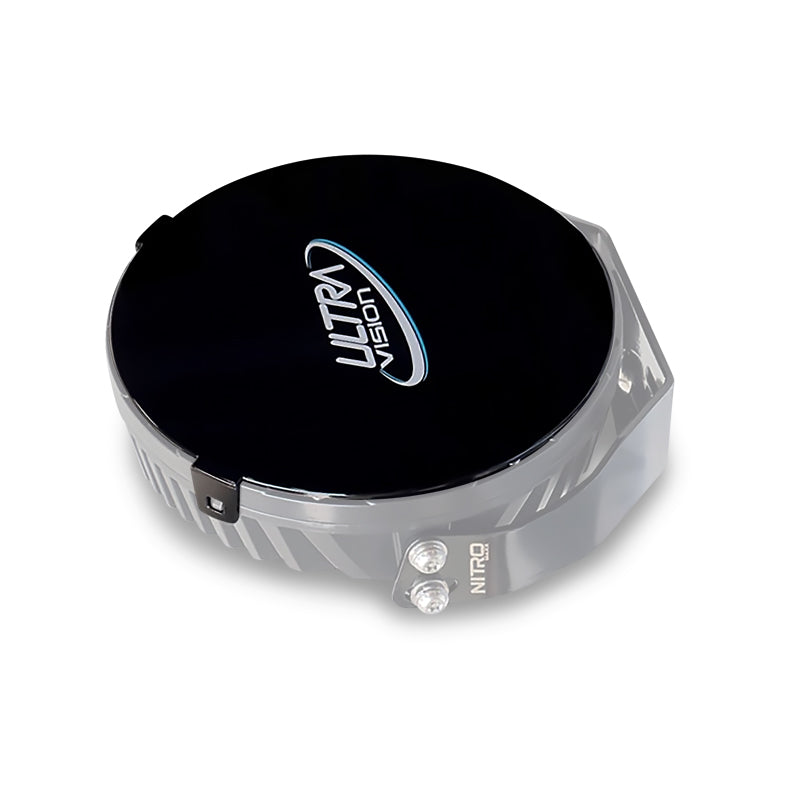 Ultra Vision PVM2314LCB Nitro 140 Maxx 9″ Black Lens Cover