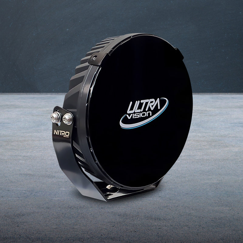 Ultra Vision PVM2314LCB Nitro 140 Maxx 9″ Black Lens Cover