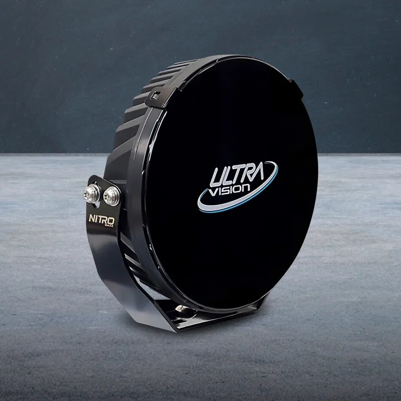 Ultra Vision PVM2314LCB Nitro 140 Maxx 9″ Black Lens Cover
