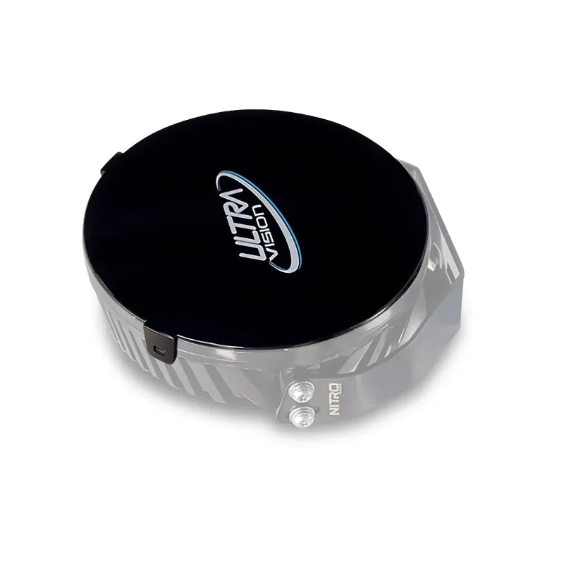 Ultra Vision PVM2318LCB Nitro 180 Maxx 9″ Black Lens Cover
