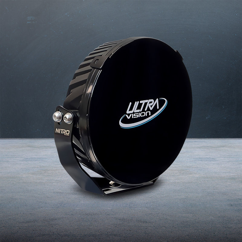 Ultra Vision PVM2318LCB Nitro 180 Maxx 9″ Black Lens Cover