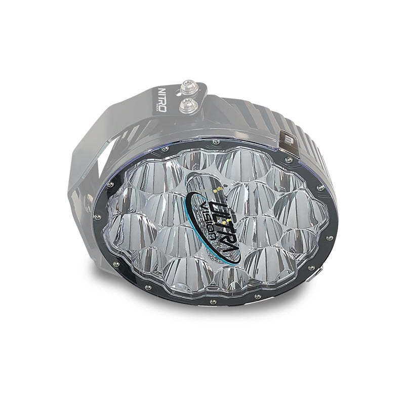 Ultra Vision PVM2318LCC Nitro 180 Maxx 9″ Clear Lens Cover