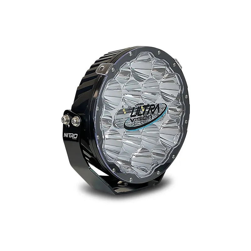 Ultra Vision PVM2318LEDW NITRO 180 Maxx LED Driving Light (Pair)