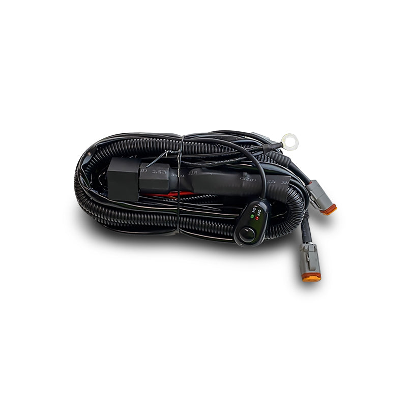 Ultra Vision PVN12HD-80 Driving Light Heavy Duty Wiring Harness