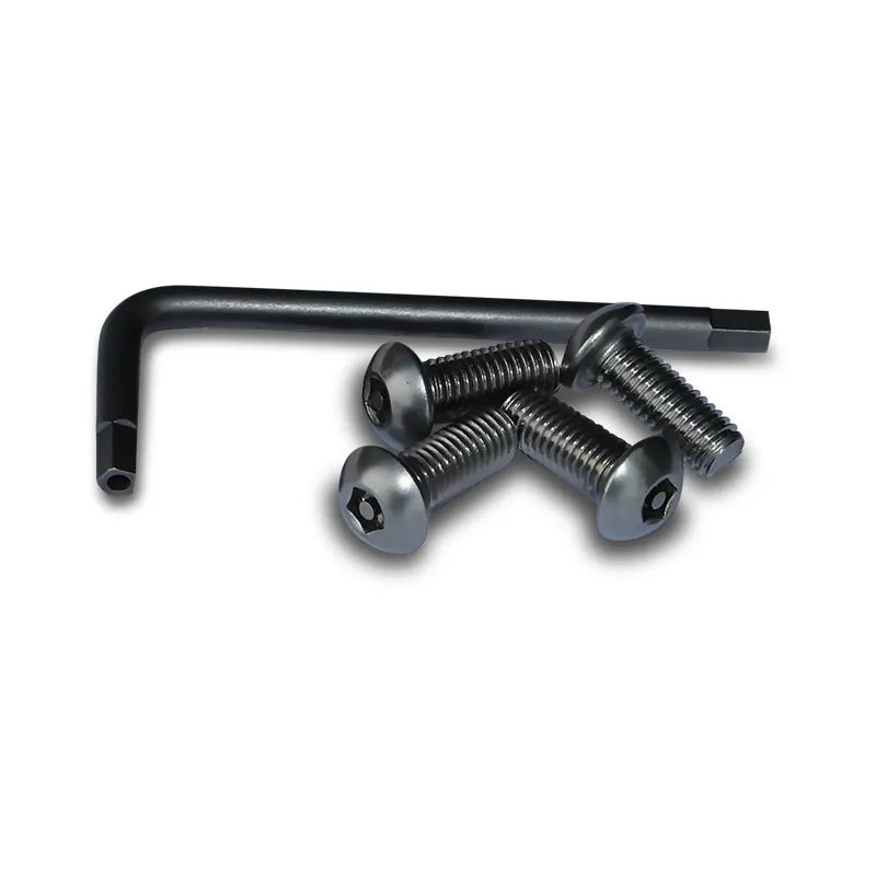 Ultra Vision PVN616AT Pentaforce Side Screws Security Kit