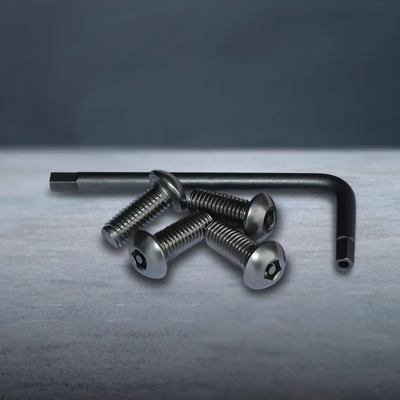 Ultra Vision PVN616AT Pentaforce Side Screws Security Kit
