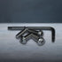 Ultra Vision PVN616AT Pentaforce Side Screws Security Kit