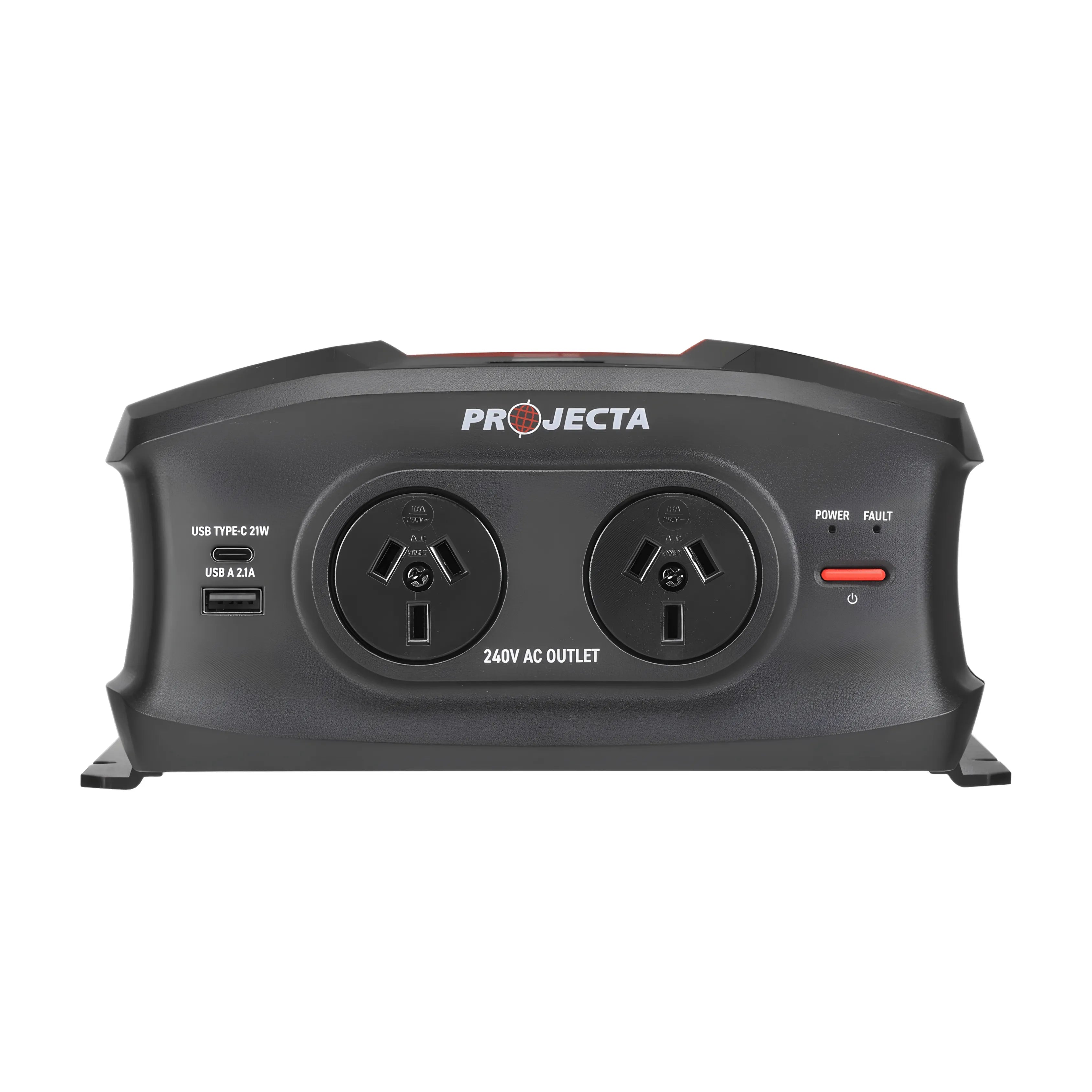 Projecta PW1100 1100W Pure Sine Wave Inverter