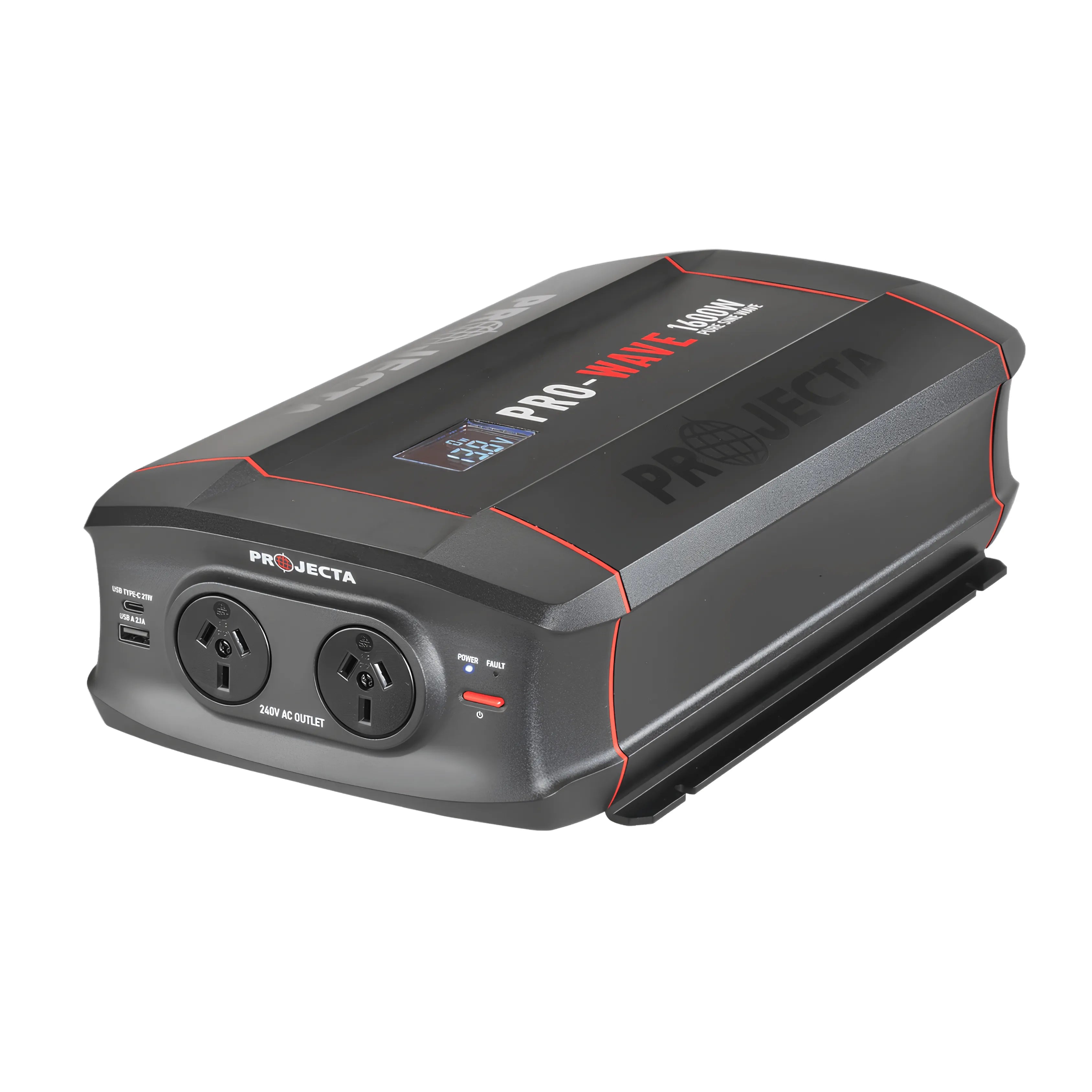 Projecta PW1600 1600W Pure Sine Wave Inverter