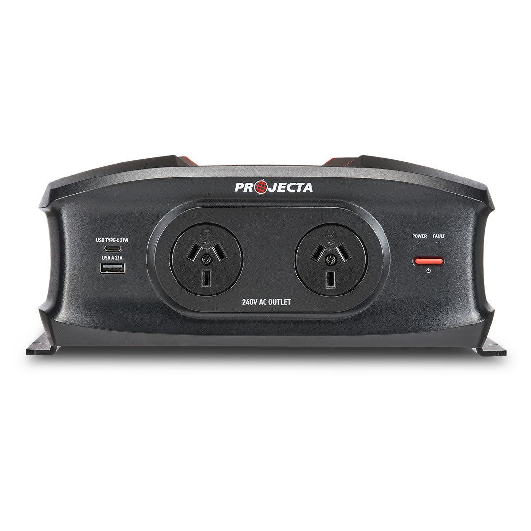 Projecta PW2100 | Inverter | 12V 2100W Pro Wave Pure Sine Wave