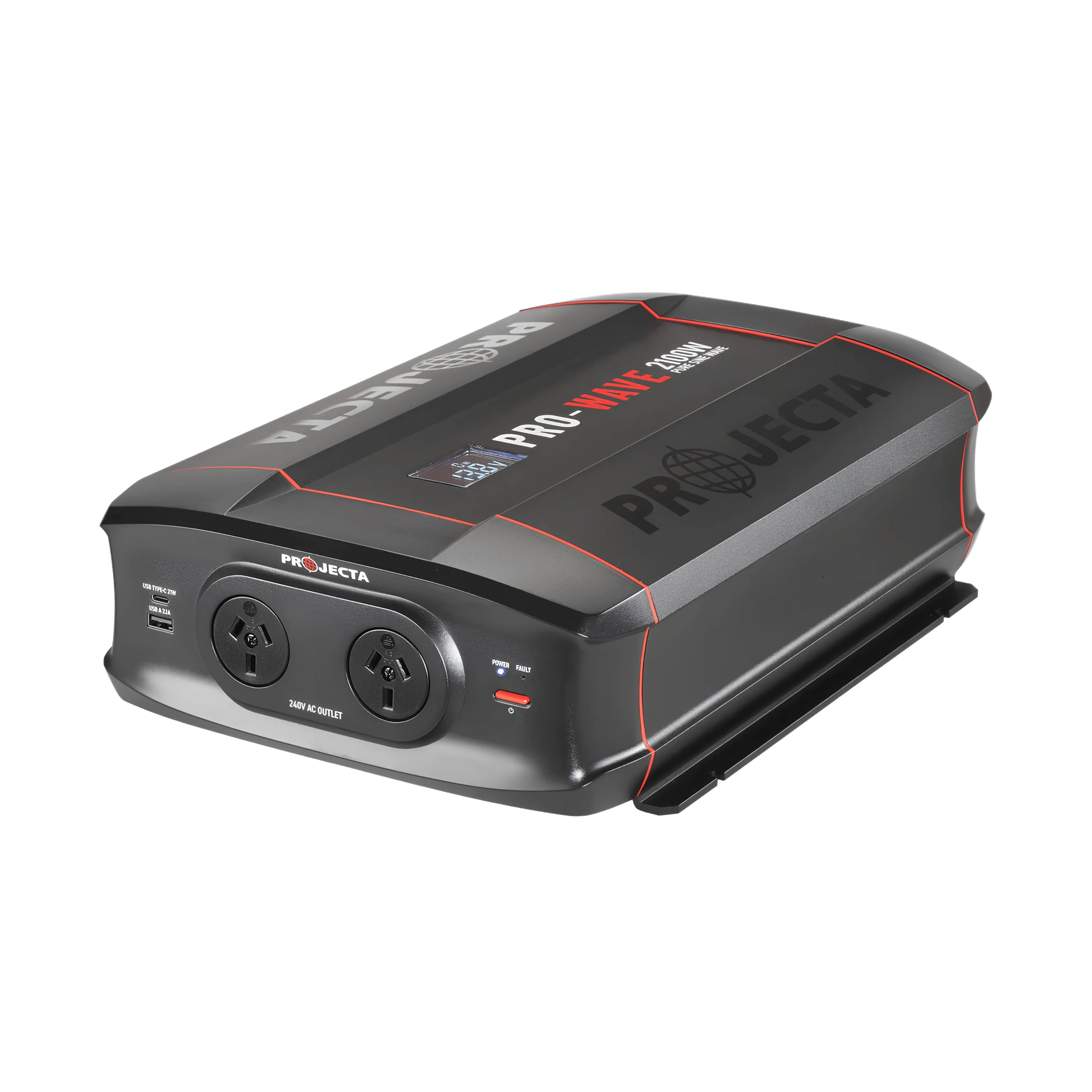Projecta PW2100 | Inverter | 12V 2100W Pro Wave Pure Sine Wave