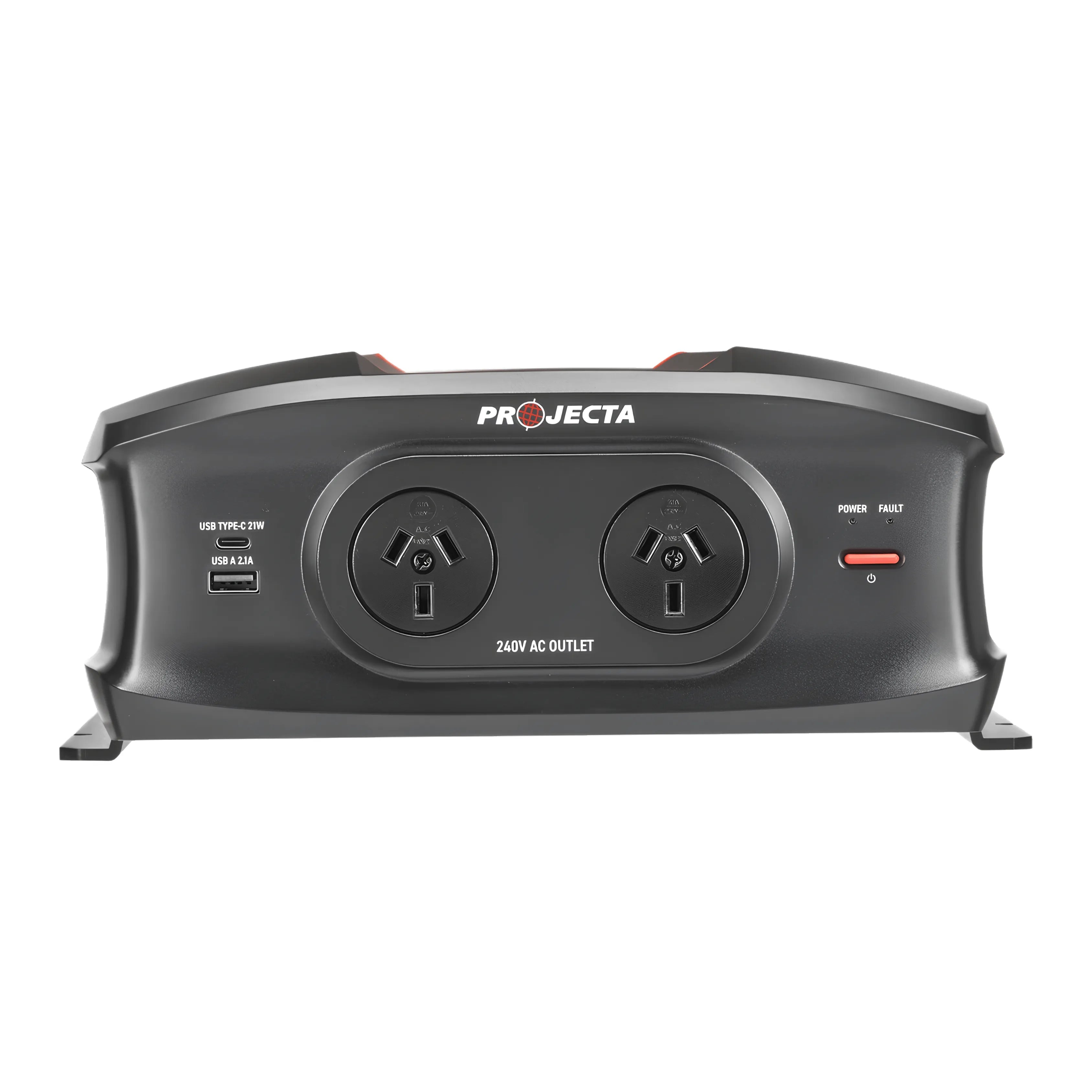 Projecta PW2100 | Inverter | 12V 2100W Pro Wave Pure Sine Wave