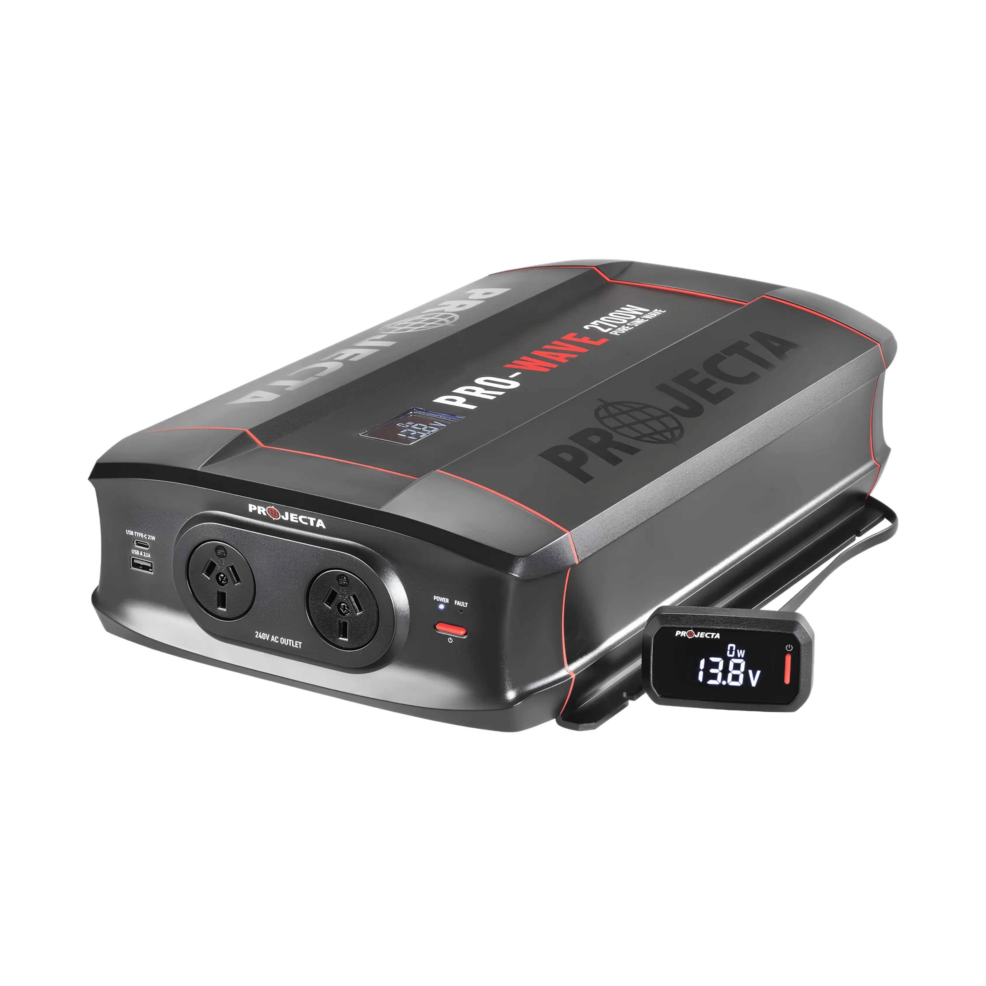 Projecta PW2700 2700W Pure Sine Wave Inverter
