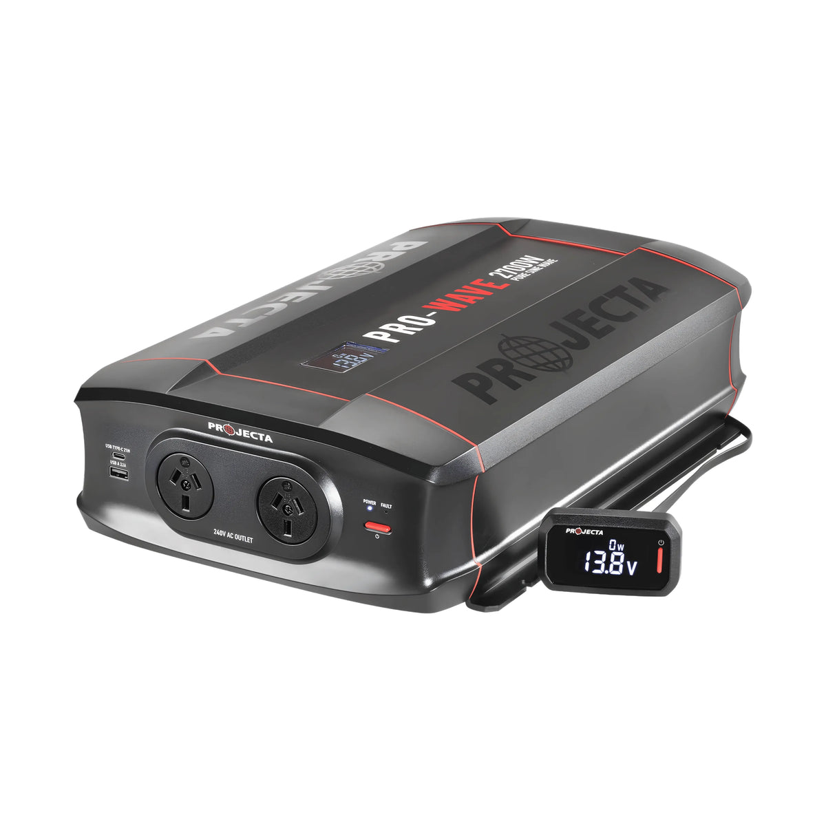 Projecta PW2700 2700W Pure Sine Wave Inverter