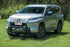MSA 4x4 TM1251 Pajero Sport MSA Power Fold™ Towing Mirrors (2015-Current) - Chrome