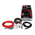 Phoenix Gold ZRK10 ZRK-Series 7AWG (10mm) 2 Channel Amplifier Wiring Kit (OFC)