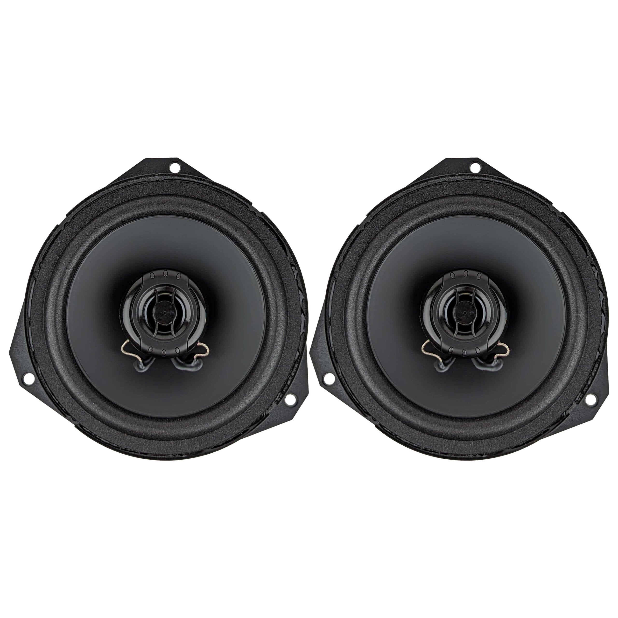 Phoenix Gold ZDSKFO2 6.5" Fiat Opel Plug & Play Coaxial Speakers
