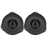 Phoenix Gold ZDSKFO2 6.5" Fiat Opel Plug & Play Coaxial Speakers