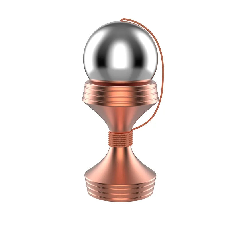 ADHIX ADXDRIFT - Magnetic Slider Fidget Toy EDC Stainless Steel Drift Push Slider