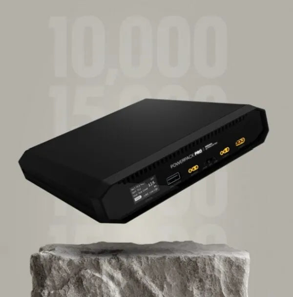 IROAD Powerpack PRO10 10000mAh LiFePO4 Dash Camera Battery