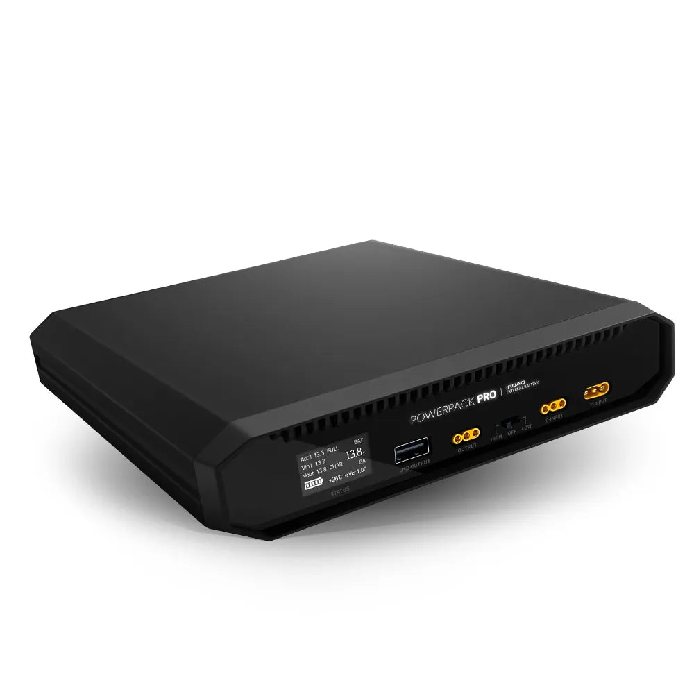 IROAD Powerpack PRO10 10000mAh LiFePO4 Dash Camera Battery