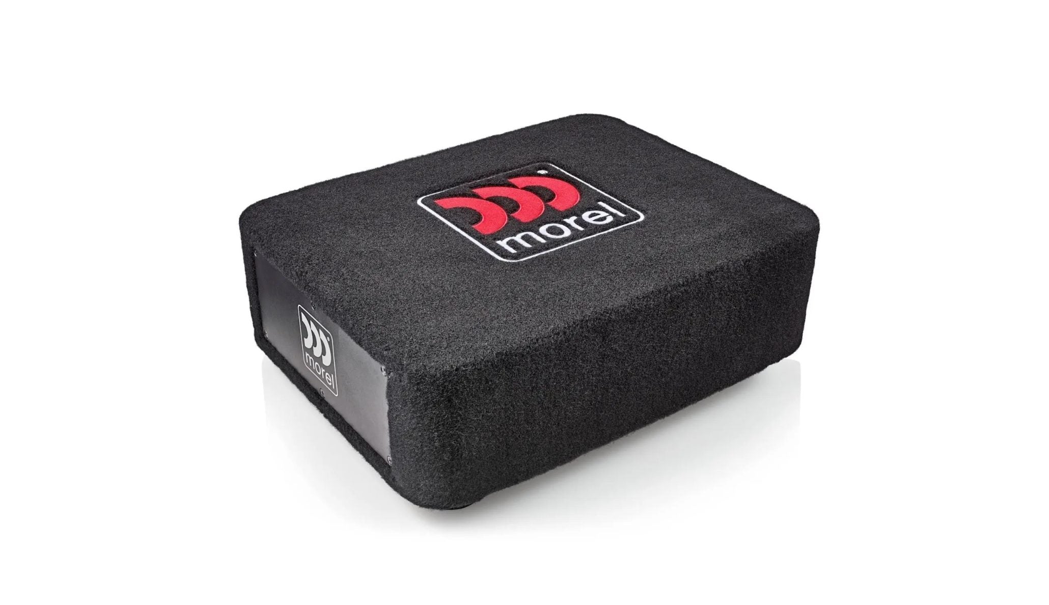 Morel Primo PSL 8AE 8 Inch Active Subwoofer Enclosure with 350W Integrated Amplifier