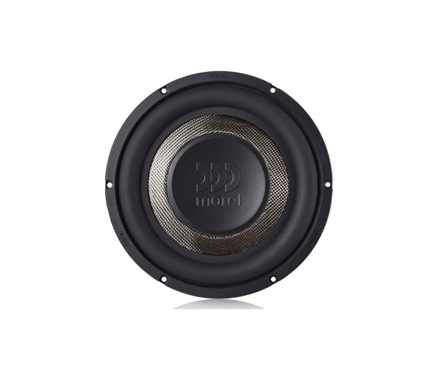 Morel Primo PSL 10.4 10 Inch Shallow Mount Car Audio Subwoofer