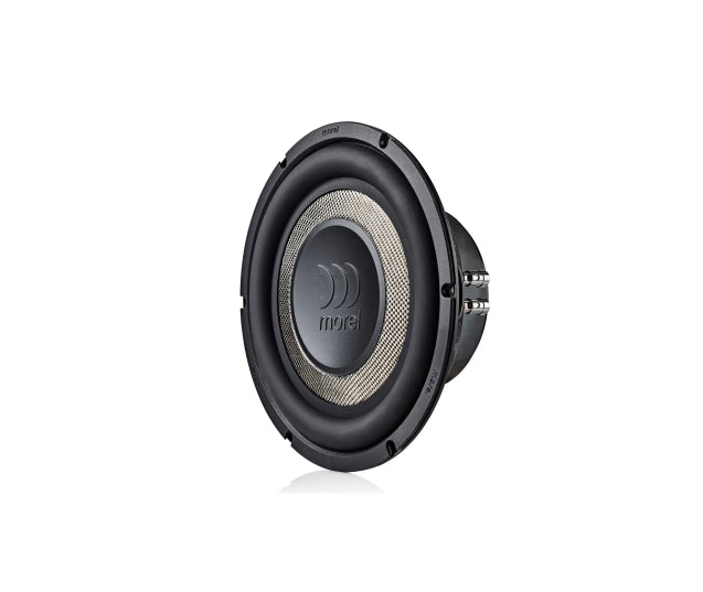 Morel Primo PSL 10.4 10 Inch Shallow Mount Car Audio Subwoofer