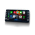 Mongoose Q217WCA 7" Wireless CarPlay Multi Media for Older Toyota Models