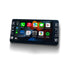 Mongoose Q217WCA 7" Wireless CarPlay Multi Media for Older Toyota Models