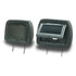 Mongoose Q440 Beige 9" Colour LCD Monitor Headrest With Built-In DVD Player - Pair