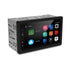 Mongoose Q675WCA 6.75" Wireless CarPlay Android Auto Touch Screen Head Unit