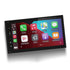 Mongoose Q675WCA 6.75" Wireless CarPlay Android Auto Touch Screen Head Unit