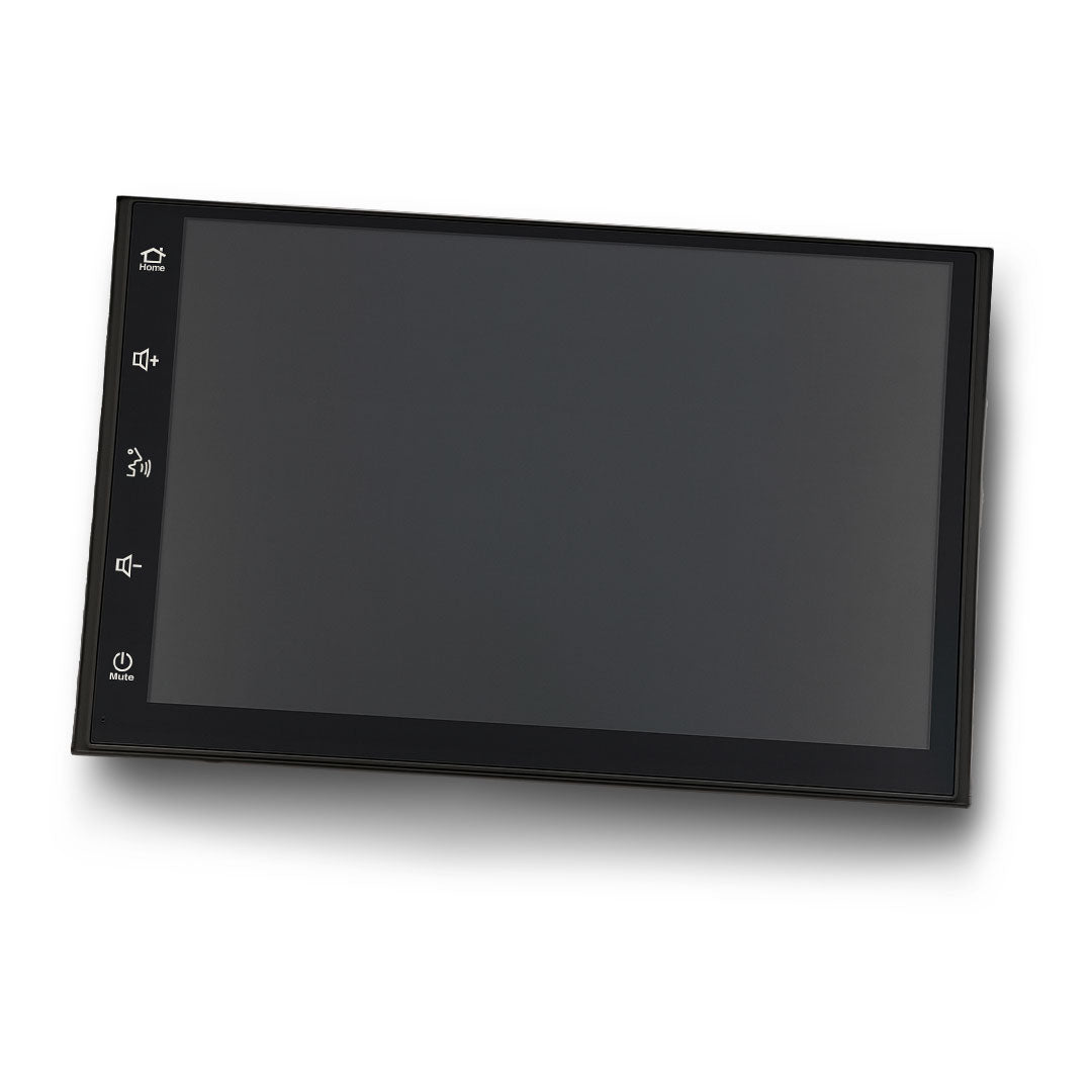 Mongoose Q7CA 7" Multi Media Entertainment Unit for Apple & Android