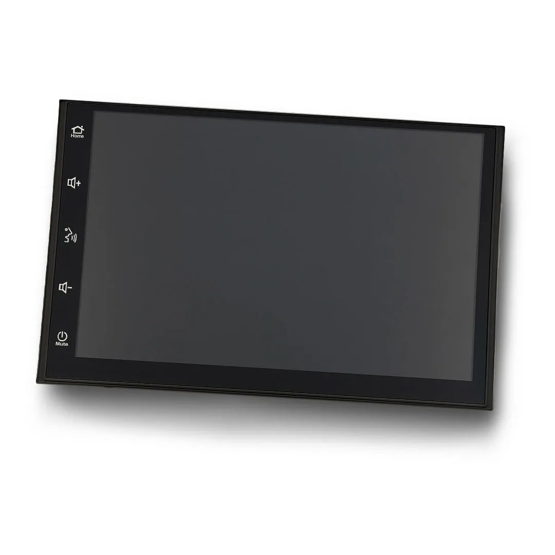 Mongoose Q7CA 7" Multi Media Entertainment Unit for Apple & Android
