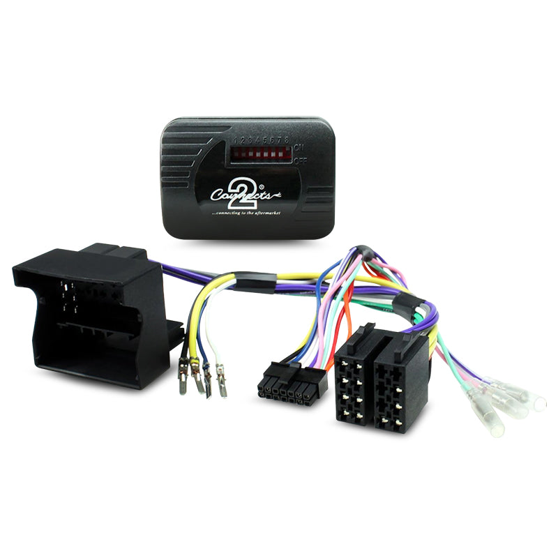 Aerpro QUADCAN Quadlock CANBUS Interface