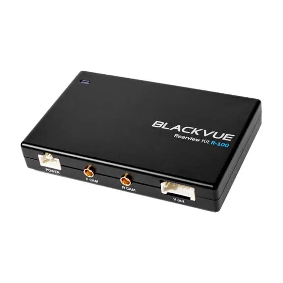 BlackVue R-100 Rearview Interface Kit Suit DR650S-2CH & DR650S-2CH-TRUCK