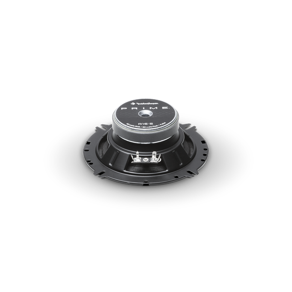 Rockford Fosgate R16-S Prime 6" Component System