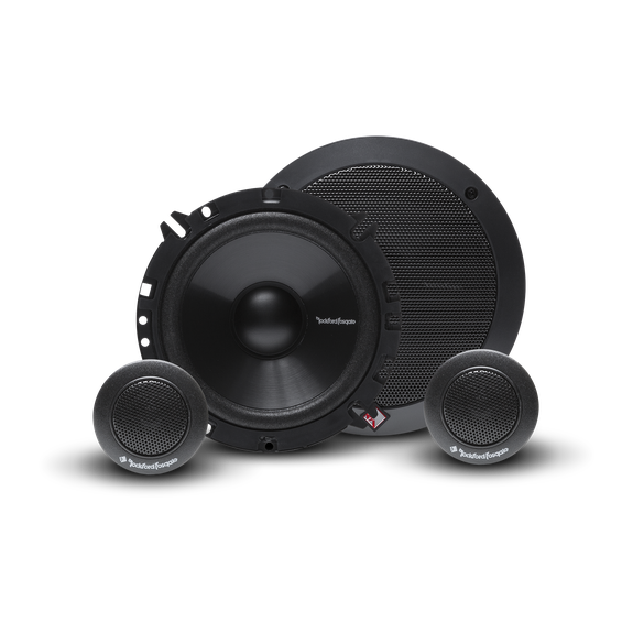 Rockford Fosgate R16-S Prime 6" Component System