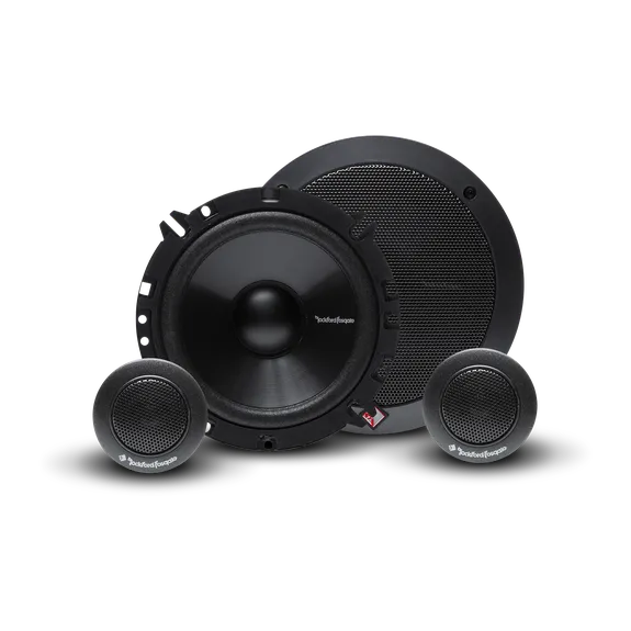 Rockford Fosgate R16-S Prime 6" Component System