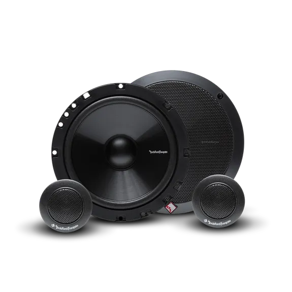 Rockford Fosgate R1675-S Prime 6.75" Component System