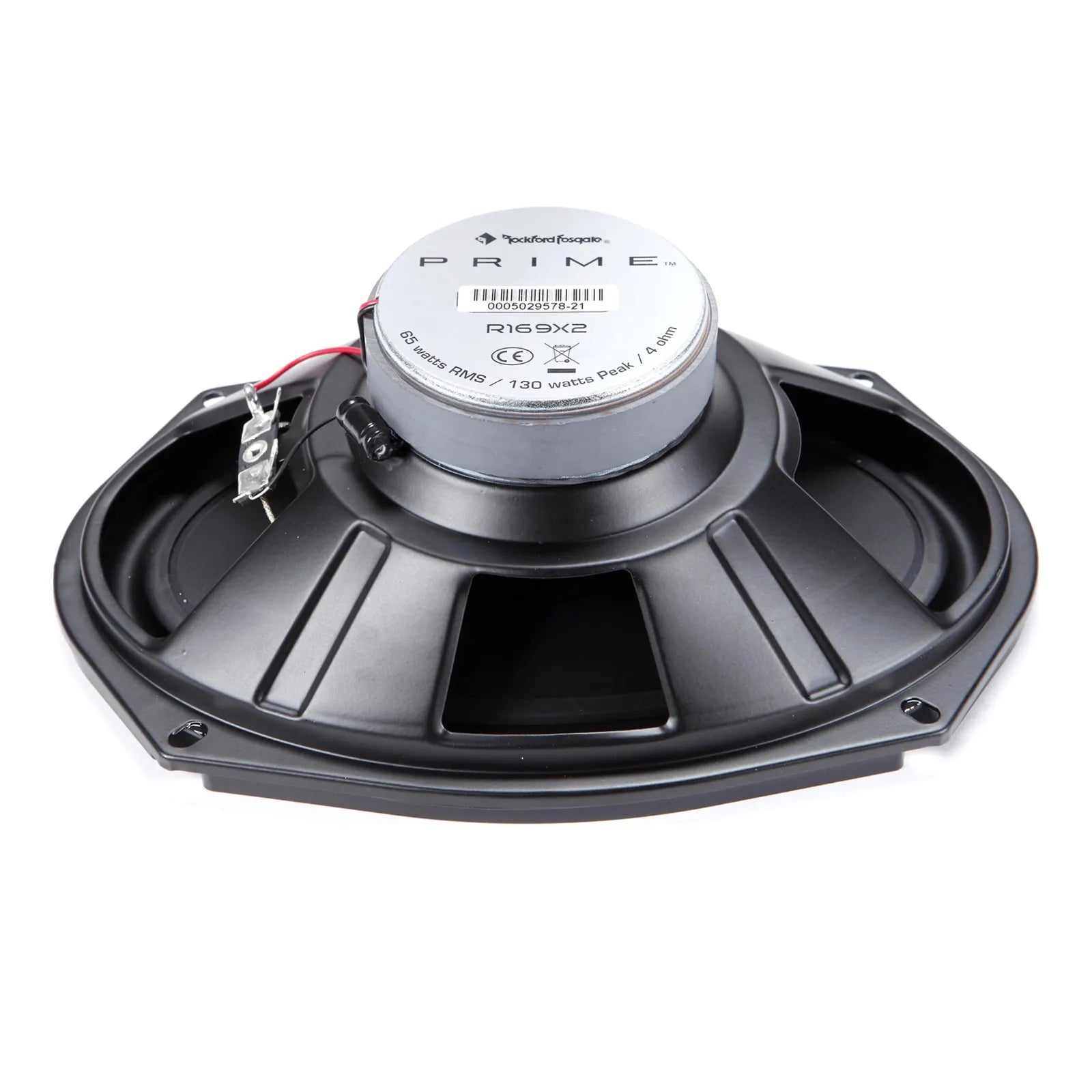 Rockford Fosgate R169X2 Prime 6