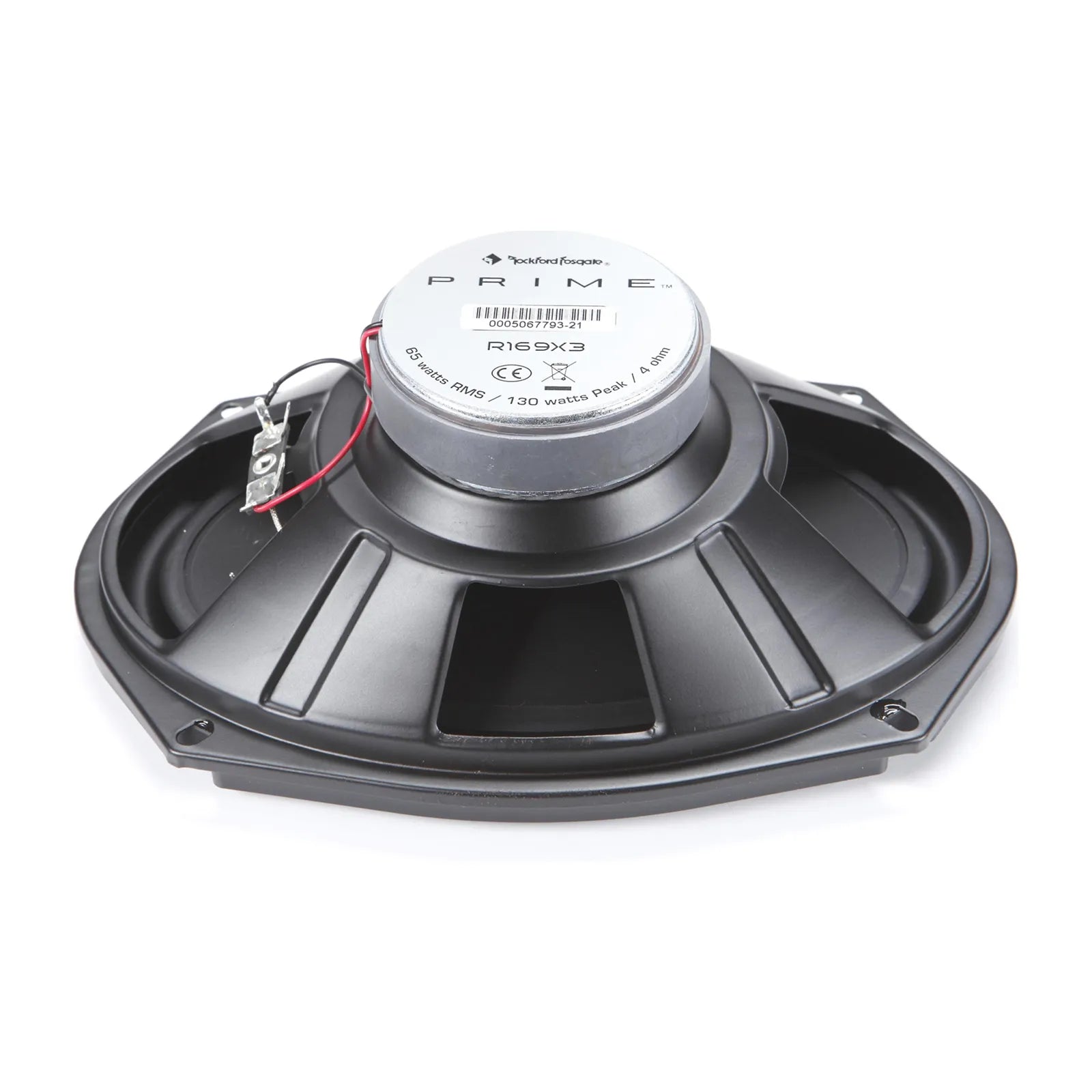 Rockford Fosgate R169X3 Prime 6