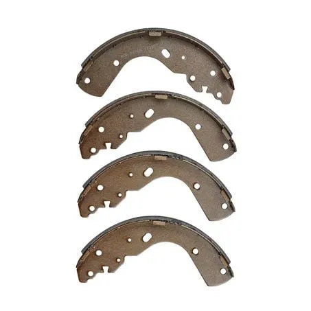 RDA Brakes R1769 Rear Drum Brake Shoe - Set
