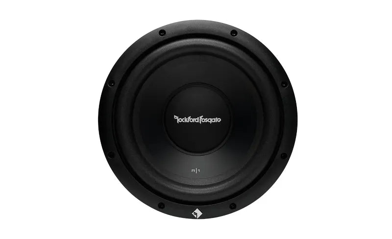 Rockford Fosgate R1S4-10 Prime 10” R1 4-Ohm SVC Subwoofer