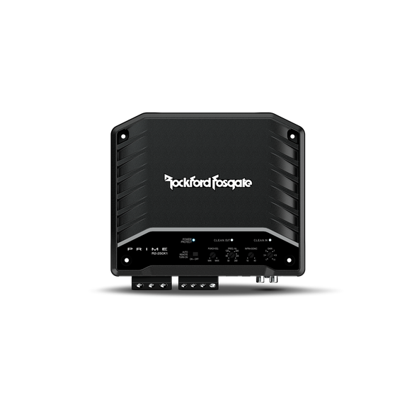 Rockford Fosgate R2-250X1 Prime 250 Watt Mono Amplifier