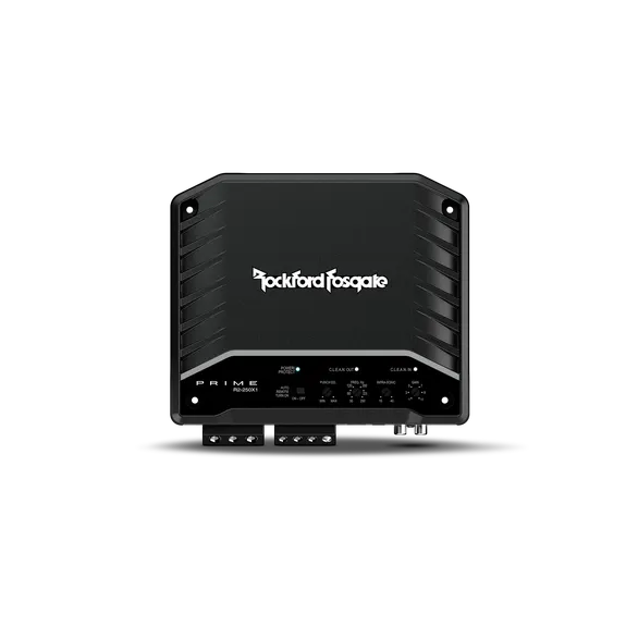 Rockford Fosgate R2-250X1 Prime 250 Watt Mono Amplifier