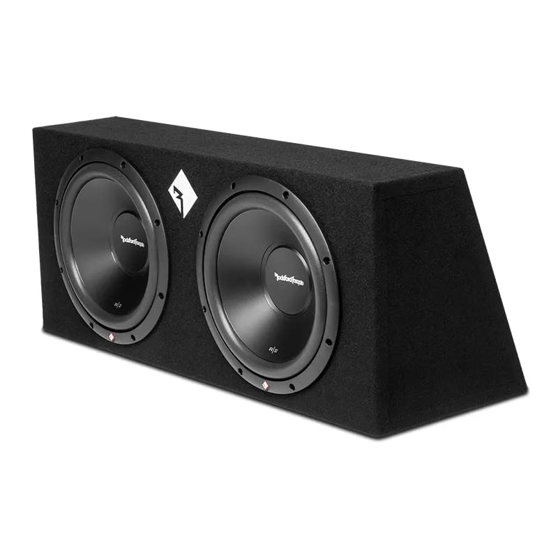 Rockford Fosgate R2-2X12 Prime Dual R2 12