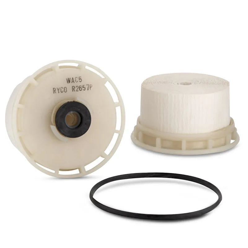 RYCO R2657P Fuel Filter for Toyota Landcruiser VDJ200R, VDJ76/78/79/Lexus VDJ201R