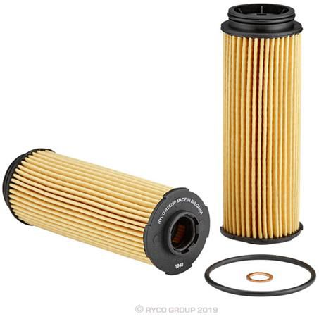 Ryco R2829P Cartridge Oil Filter